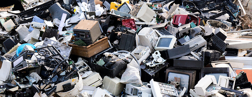 gestão de resíduos eletrônicos