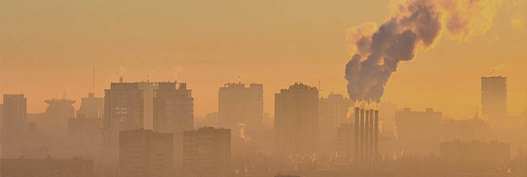 poluição atmosférica