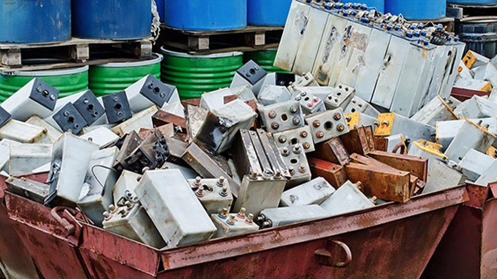 Classificação de resíduos sólidos evita ocorrências de tratamentos ...