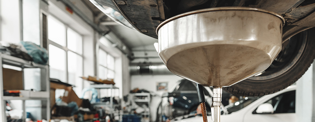 Setor automotivo resíduos perigosos não perigosos